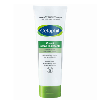 Crema intens hidratanta, 220 ml, Cetaphil