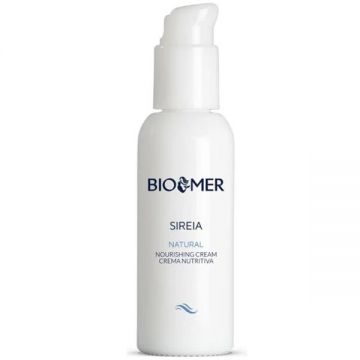 Crema Naturala Nutritiva - Bio Mer Sireia Natural Nourishing Cream, 50 ml