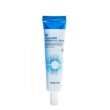 Crema pentru conturul ochilor cu Colagen marin Dr. Collagen, 40ml, Lebelage