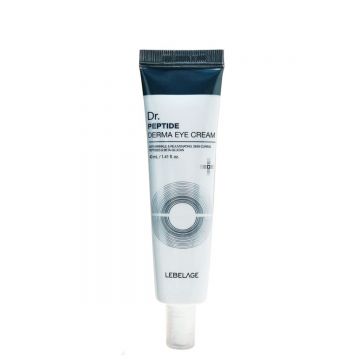Crema pentru conturulochilor cu Peptide Dr. Peptide, 40ml, Lebelage