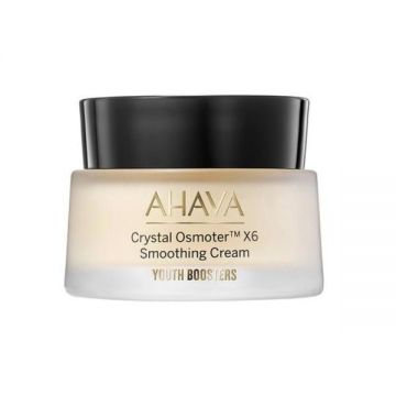 Crema pentru fata Ahava, Crystal Osmoter X6, Netezire, 50 ml