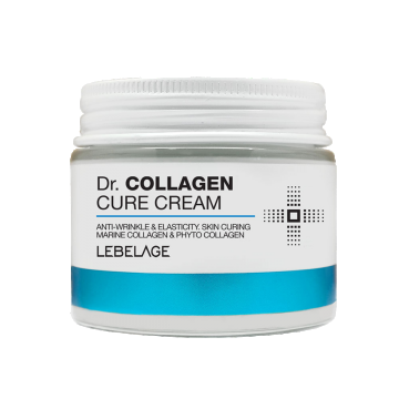 Crema pentru fata pentru fermitate si elasticitate Dr. Collagen, 70ml, Lebelage