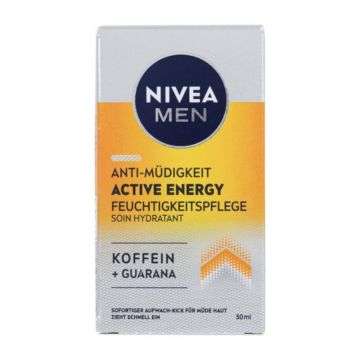 Crema Revitalizanta Nivea Men Active Energy, 50 ml
