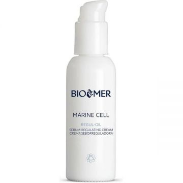 Crema Seboreglatoare - Bio Mer Marine Cell Regul-Oil Sebum-Regulating Cream, 50 ml