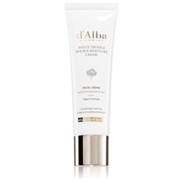 d'Alba White Truffle Double Moisture Cream crema de fata calmanta si racoritoare cu efect de hidratare