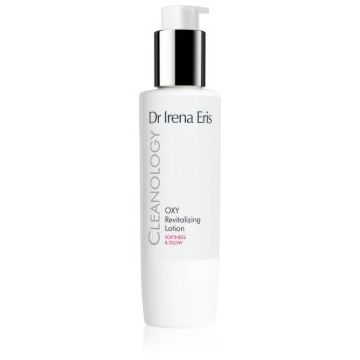 Dr Irena Eris Cleanology OXY loțiune pentru ten pentru o piele mai luminoasa