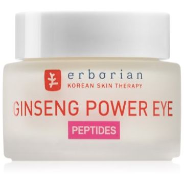 Erborian Ginseng Power Eye cremă pentru ochi cu efect de hidratare