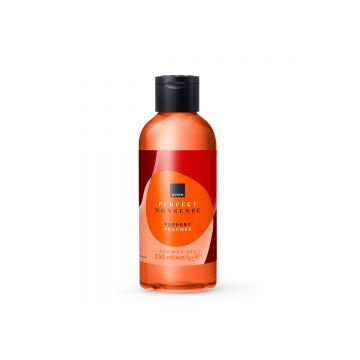 Gel de dus Perfect Nonsense Peppery Peaches, 150ml, Avon