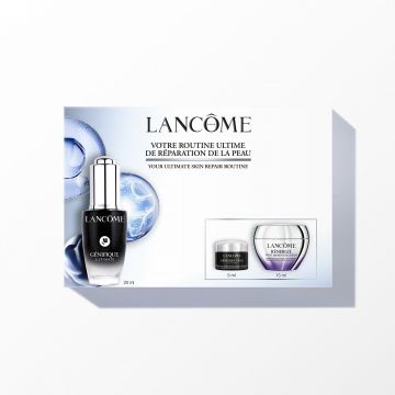 Génifique Ultimate Discovery Set 20ml | Rutina ta supremă de reparare a pielii