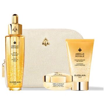 GUERLAIN Abeille Royale Youth Repair Age-defying Programme set pentru îngrijirea tenului