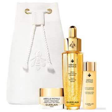 GUERLAIN Abeille Royale Youth Repair Age-defying Programme set pentru îngrijirea tenului