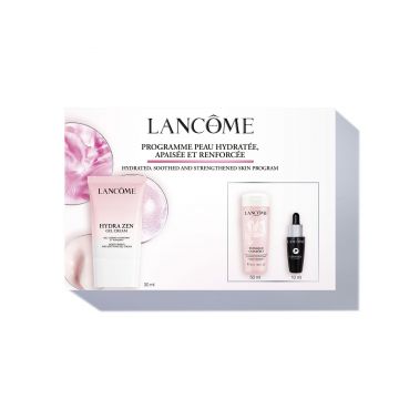 Hydra Zen Discovery Set 30ml | Rutina pentru hidratarea, calmarea și fortificarea pielii