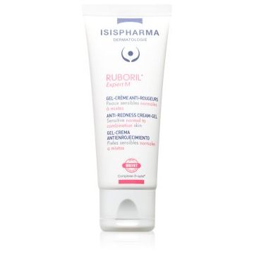 ISISPHARMA Ruboril Expert M crema gel împotriva roșeții tenului