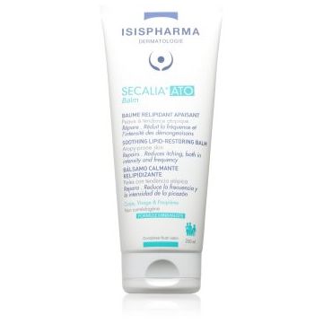 ISISPHARMA Secalia ATO Balm balsam calmant pentru piele atopica