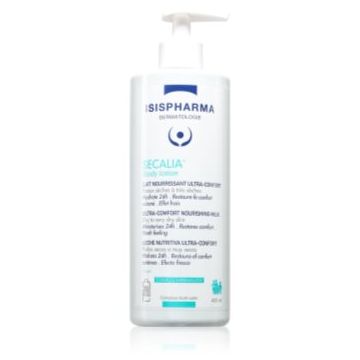 ISISPHARMA Secalia Body Lotion lotiune hidratanta intens pentru pielea extrem de uscata