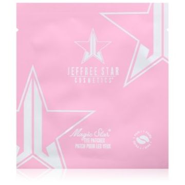 Jeffree Star Cosmetics Magic Star™ Eye Patches plasture revitalizant pentru iluminarea zonei obosite a ochilor