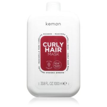 Kemon Curly Hair Mask masca pentru păr creț