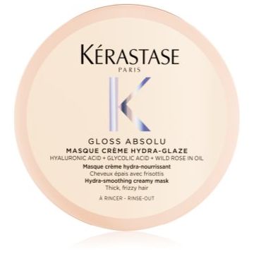 Kérastase Gloss Absolu Masca de par pentru par indisciplinat