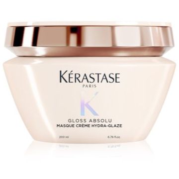 Kérastase Gloss Absolu Masca de par pentru par indisciplinat