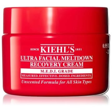 Kiehl's Ultra Facial Meltdown Recovery Cream cremă regeneratoare ușoară