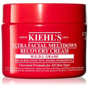 Kiehl's Ultra Facial Meltdown Recovery Cream cremă regeneratoare ușoară