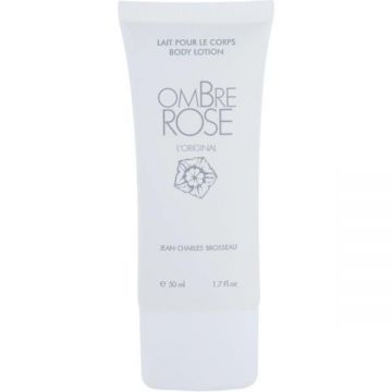 Loțiune de corp Jean Charles Brosseau, Ombre Rose, Natural, Hidratant, 200 ml
