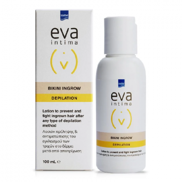 Lotiune Bikini Ingrow, 100 ml,  Eva Intima