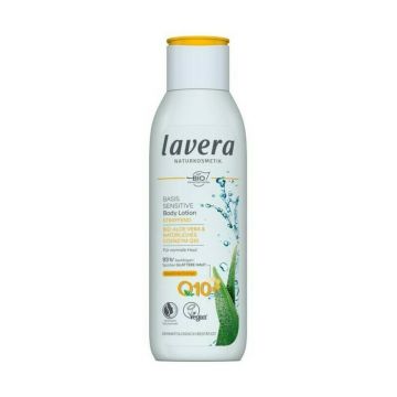 Lotiune de corp cu aloe vera si coenzima Q10 250ml Lavera