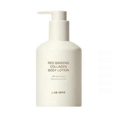 Lotiune de corp Lab 1899, Red Ginseng, Colagen, Hidratant, 250 ml