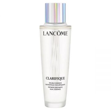 Lotiune tonica Lancome, Clarifique Double Treatment Essence, Exfoliating, Hydrating, Brightening, 150 ml