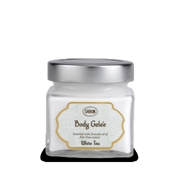 Lotiunede corp hidratanta White Tea, 200ml, Sabon