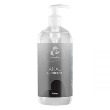 Lubrifiant pe baza de apa Easyglide anal 500 ml