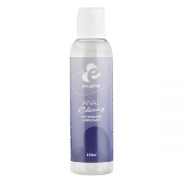 Lubrifiant pe baza de apa Easyglide Anal Relaxing 150 ml