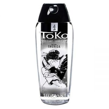 Lubrifiant pe baza de silicon Toko Shunga 165 ml