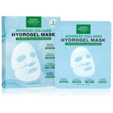 Mario Badescu Advanced Collagen set de măști faciale
