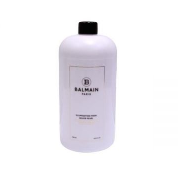 Masca crema pentru tratamentul parului Balmain Professionnel, Silver Pearl, Glicerină, 1000 ml