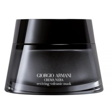 Masca de fata Giorgio Armani, Crema Nera Reviving Volcanic, 50 ml