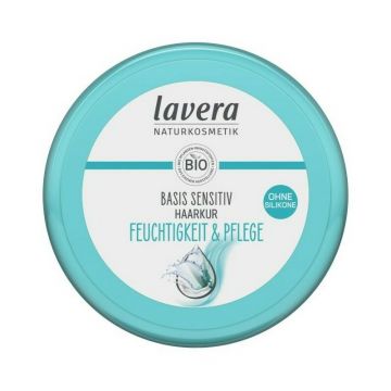 Masca de par cu aloe vera si jojoba ecologic 200ml Lavera