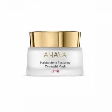 Masca pentru fata Ahava, Halobacteria Restoring, Ridicare, 50 ml