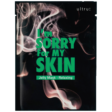 Masca pentru fata cu Vitamine si Extract de miere revitalizanta, 33ml, I'm sorry for my skin