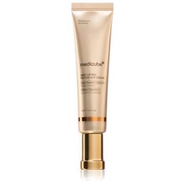 Medicube Deep Lifting Peptide Eye Cream crema de ochi intensiva impotriva ridurilor si cearcanelor