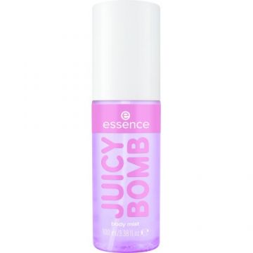 Mist pentru corp Juicy Bomb Sweet Drop 103 Blueberry Bite, 100ml, Essence