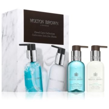Molton Brown Coastal Cypress & Sea Fennel set cadou de maini