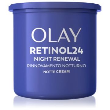 Olay Retinol 24 Night Cream rezervă de reumplere