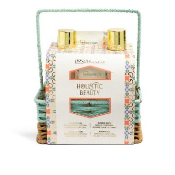 Pachet Holikstic Beauty pentru baie si corp, IDC Institute