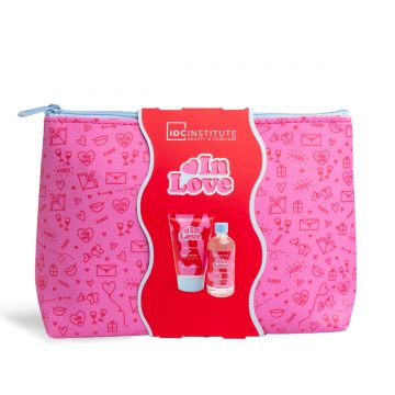 Pachet In Love Duo pentru ingrijirea corpului, IDC Institute