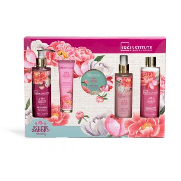 Pachet Scented Garden Complete din 5 piese, IDC Institute