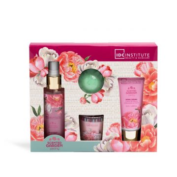 Pachet Scented Garden Perfect 4, IDC Institute