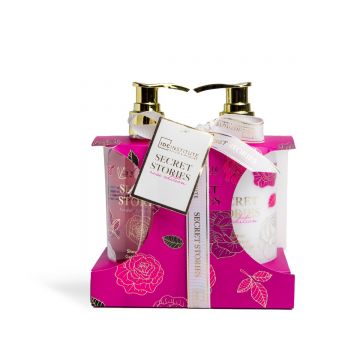 Pachet Secret Stories, IDC Institute