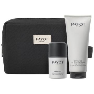 Payot Optimale Rituel De Soins Homme set cadou corp si fata pentru bărbați